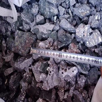 Ферохром із низьким вмістом вуглецю для продажу за ціною заводу