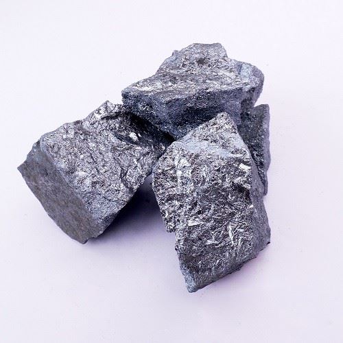 High Purity Ferrosilicon Alloy For Steelmaking factory